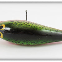 Metallic Rainbow Trout Crankbait
