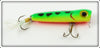 Storm Frog Spot Rattlin Chug Bug Lure