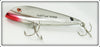 Cotton Cordell Chrome Ratt'l Spot Minnow