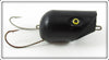 Vintage Barbee Bait Co Black Slo Poke Lure