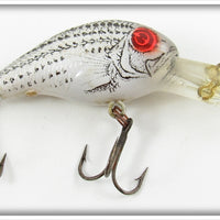 Vintage Cotton Cordell Striper Finish Big O Lure 