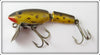 Tulsa Tackle Co Brown Spot Water Wiggler
