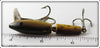 Tulsa Tackle Co Brown Spot Water Wiggler