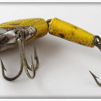 Tulsa Tackle Co Brown Spot Water Wiggler