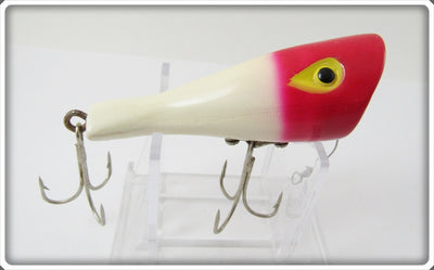 P&K Red & White Walkie Talkie