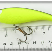 Cotton Cordell Chartreuse 10 20 Wally Diver