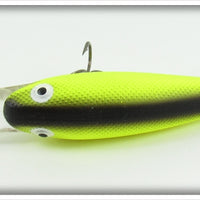 Cotton Cordell Chartreuse 10 20 Wally Diver