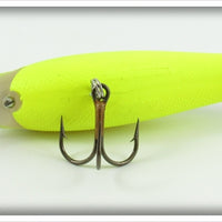 Cotton Cordell Chartreuse 10 20 Wally Diver