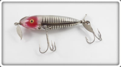 Heddon Silver Shore Wounded Spook