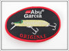 Vintage Abu Garcia Hi Lo Patch