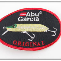Vintage Abu Garcia Hi Lo Patch
