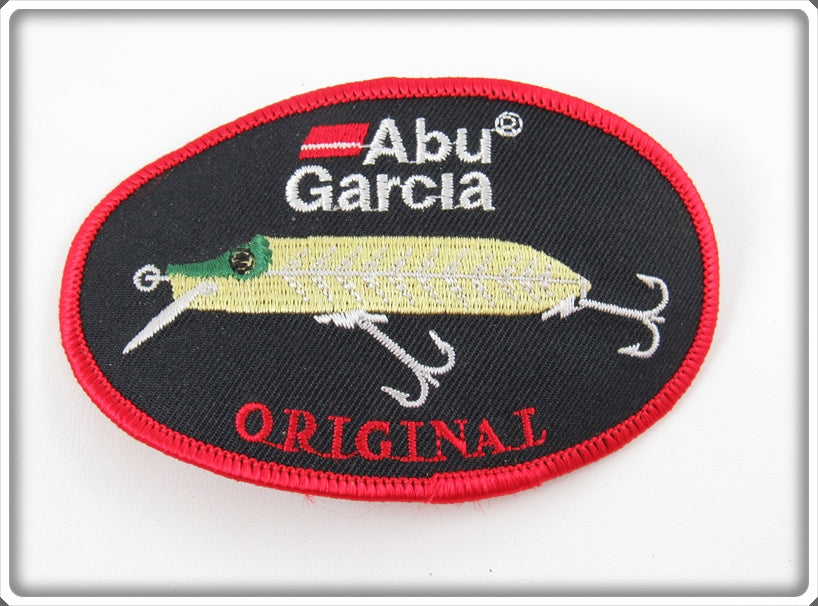 Vintage Abu Garcia Hi Lo Patch