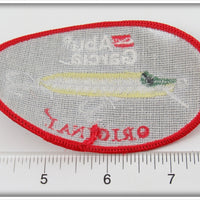 Abu Garcia Hi Lo Patch