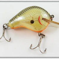 Bagley Black On Chartreuse Balsa B