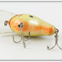 Bagley Black On Chartreuse Balsa B