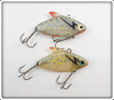 Heddon CS Crystal Shad Sonic Pair