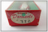 Eppinger Red & White Dardevle In Box