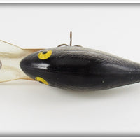 Rebel Silver & Black Deep Maxi R