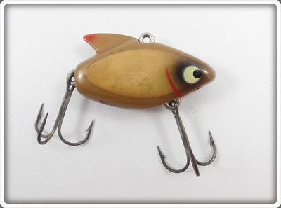 Heddon Gold Foil Sonic