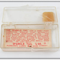 Hubbard Perch Sparkle Tail In Box