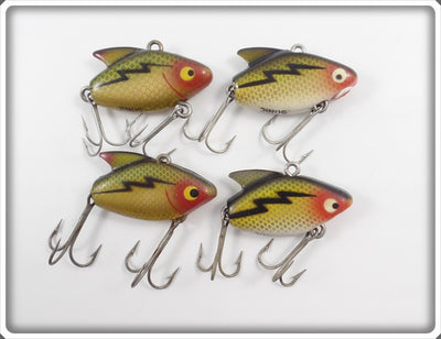 Heddon Perch Sonic Lot Of Four