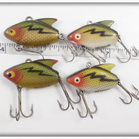 Heddon Perch Sonic Lot Of Four