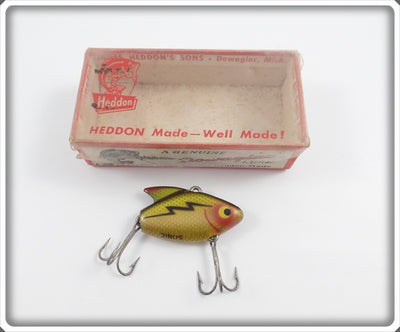 Heddon Perch Sonic In Correct Box