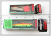 Rapala Firetiger & Silver Minnow Pair In Boxes