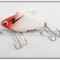 Heddon Red & White Super Sonic In Correct Box