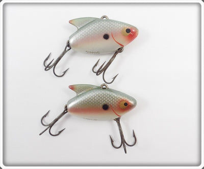 Heddon Shad Sonic Pair