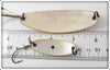 Unknown Shell Spinner Pair