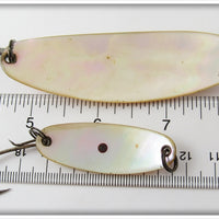 Unknown Shell Spinner Pair