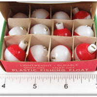 Great Southern Snap On Plastic Fishing Float Set In Box