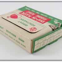 Great Southern Snap On Plastic Fishing Float Set In Box