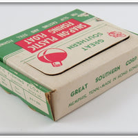 Great Southern Snap On Plastic Fishing Float Set In Box