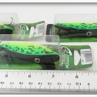 Cotton Cordell Firetiger Super Spot Lot On Cards