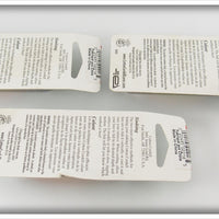 Cotton Cordell Firetiger Super Spot Lot On Cards