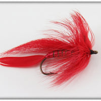 L.L. Bean Inc Red Fly In Tube