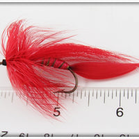 L.L. Bean Inc Red Fly In Tube