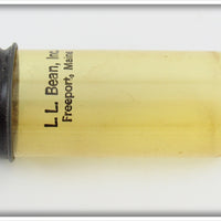 L.L. Bean Inc Red Fly In Tube