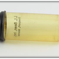 L.L. Bean Inc Red Fly In Tube