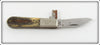 Case XX Bone Barlow A620091/2 SS Pocket Knife