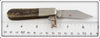 Case XX Bone Barlow A620091/2 SS Pocket Knife