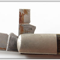 Case XX Bone Barlow A620091/2 SS Pocket Knife