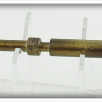 Brass Cinchtie Fishing Line Knot Tying Tool