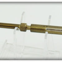 Brass Cinchtie Fishing Line Knot Tying Tool