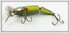 Wallsten Tackle Co Green Scale Jointed Cisco Kid