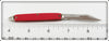 Coca Cola Red Pocket Knife