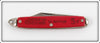 Coca Cola Red Pocket Knife