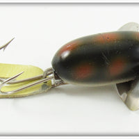 Vintage Falls Bait Co Spotted Fish N Fool Lure